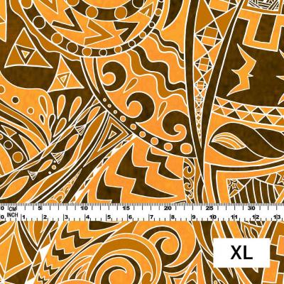 Hula Fabric / Kahiko&Moana / JKH-570-OR