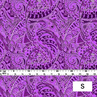 Hula Fabric / Kahiko&Moana / JKH-570-PU
