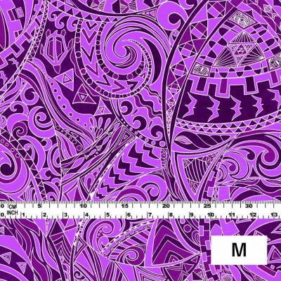Hula Fabric / Kahiko&Moana / JKH-570-PU