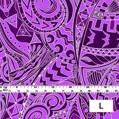 Hula Fabric / Kahiko&Moana / JKH-570-PU