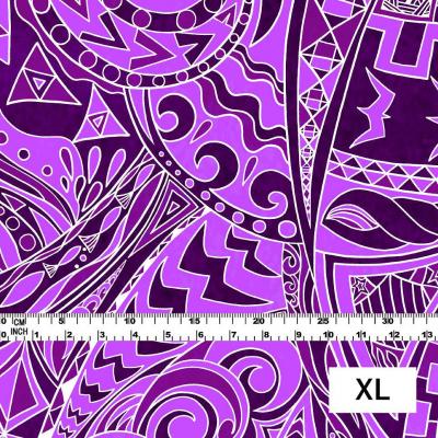 Hula Fabric / Kahiko&Moana / JKH-570-PU