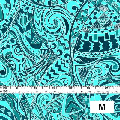 Hula Fabric / Kahiko&Moana / JKH-570-TBL