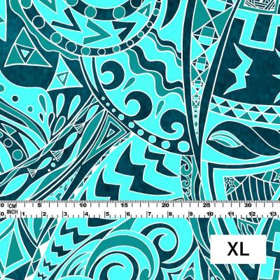 Hula Fabric / Kahiko&Moana / JKH-570-TBL