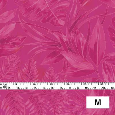 Hula Fabric / Hawaiian Leaf / JKH-574-PI