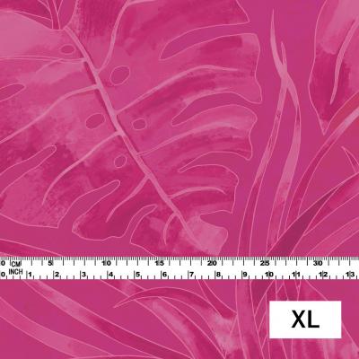 Hula Fabric / Hawaiian Leaf / JKH-574-PI