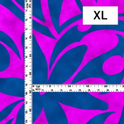 Hula Fabric / Kahiko&Tiare / JKH-578-PIBL