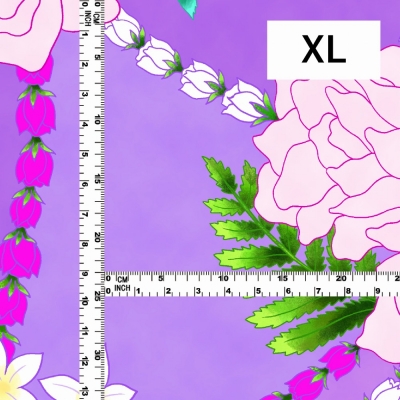 Hula Fabric / Lokelani / JKH-580-LV