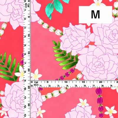Hula Fabric / Lokelani / JKH-580-SPI