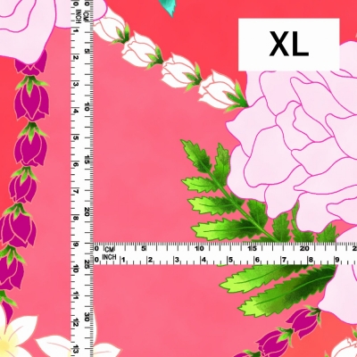 Hula Fabric / Lokelani / JKH-580-SPI