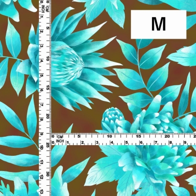 Hula Fabric / Protea / JKH-584-BRBL