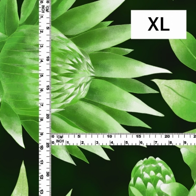 Hula Fabric / Protea / JKH-584-GR