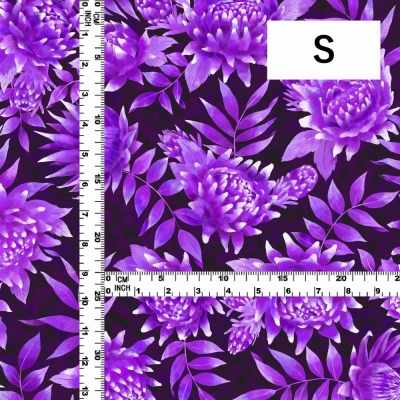 Hula Fabric / Protea / JKH-584-PU