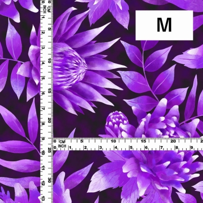 Hula Fabric / Protea / JKH-584-PU