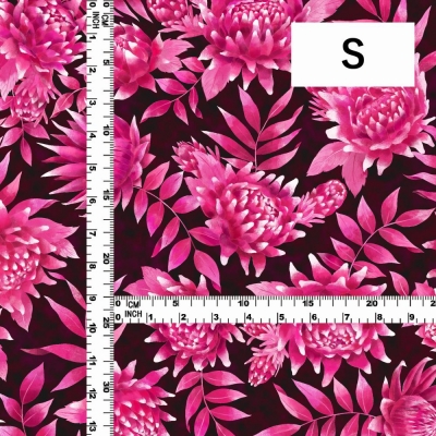 Hula Fabric / Protea / JKH-584-RD