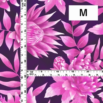 Hula Fabric / Protea / JKH-584-RDPU
