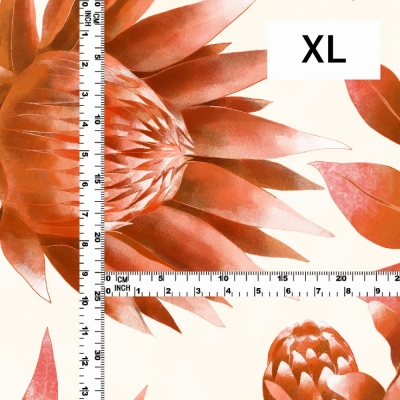 Hula Fabric / Protea / JKH-584-WHOR