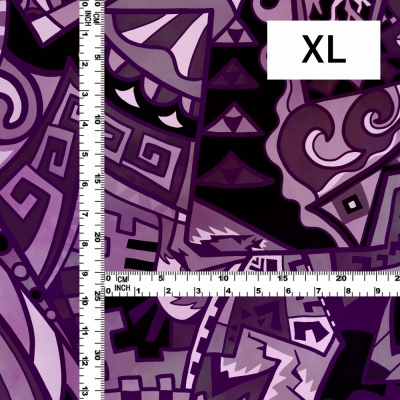 Hula Fabric / Kahiko&Hawaiian motifs / JKH-600-PU