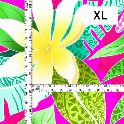 Hula Fabric / Tiare / JKH-606-PI