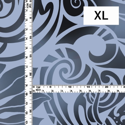 Hula Fabric / Kahiko&Honu / JKH-614-GY