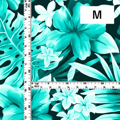Hula Fabric / Hibiscus / JKH-622-TBL