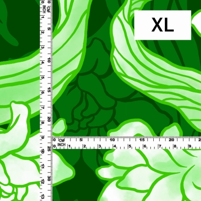 Hula Fabric / Tuberose / JKH-624-GR