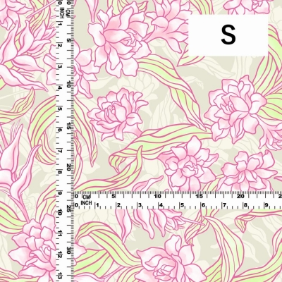 Hula Fabric / Tuberose / JKH-624-LPI