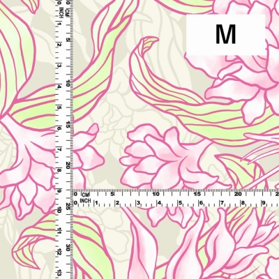 Hula Fabric / Tuberose / JKH-624-LPI