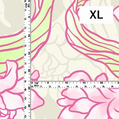 Hula Fabric / Tuberose / JKH-624-LPI