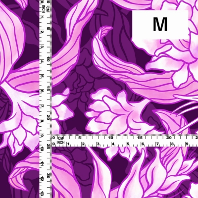 Hula Fabric / Tuberose / JKH-624-PU