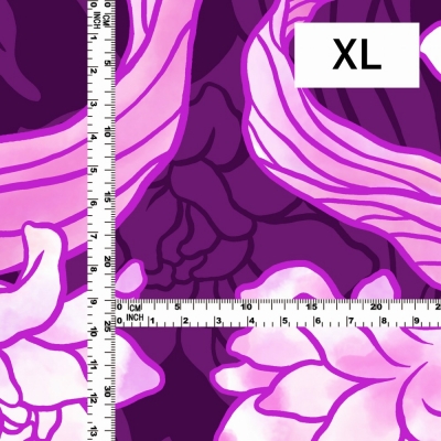 Hula Fabric / Tuberose / JKH-624-PU