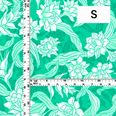 Hula Fabric / Tuberose / JKH-624-TBL