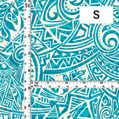 Hula Fabric / Kahiko / JKH-628-BEBL