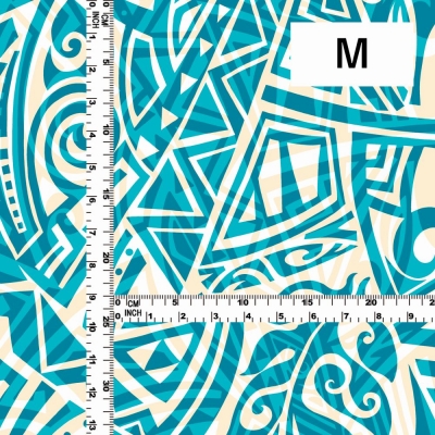 Hula Fabric / Kahiko / JKH-628-BEBL