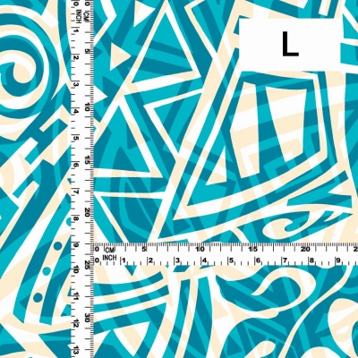 Hula Fabric / Kahiko / JKH-628-BEBL