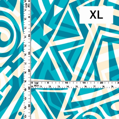 Hula Fabric / Kahiko / JKH-628-BEBL