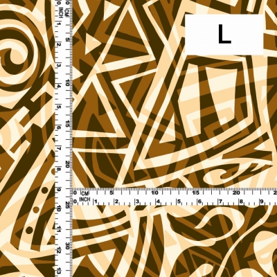 Hula Fabric / Kahiko / JKH-628-BEBR