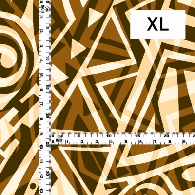 Hula Fabric / Kahiko / JKH-628-BEBR