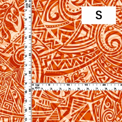 Hula Fabric / Kahiko / JKH-628-BEOR