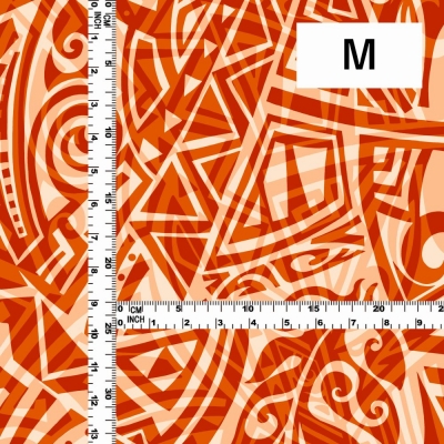 Hula Fabric / Kahiko / JKH-628-BEOR