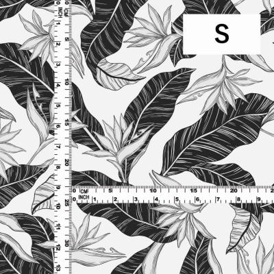 Hula Fabric / Strelitzia / JKH-630-GY