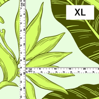 Hula Fabric / Strelitzia / JKH-630-KA
