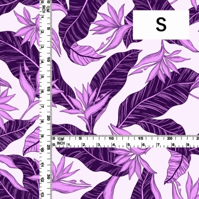 Hula Fabric / Strelitzia / JKH-630-PU