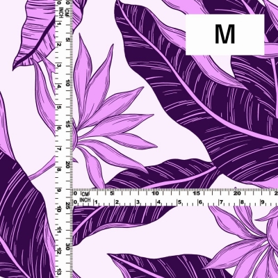 Hula Fabric / Strelitzia / JKH-630-PU