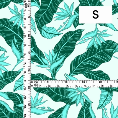 Hula Fabric / Strelitzia / JKH-630-TBL