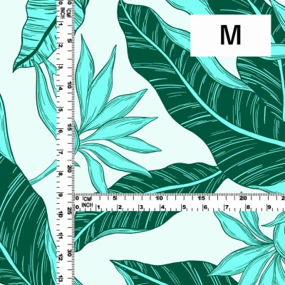 Hula Fabric / Strelitzia / JKH-630-TBL