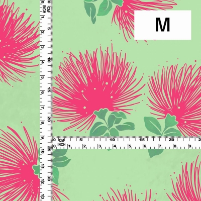 Hula Fabric / Lehua / JKH-634-GR