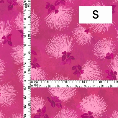 Hula Fabric / Lehua / JKH-634-PI