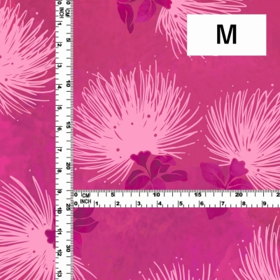 Hula Fabric / Lehua / JKH-634-PI
