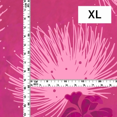 Hula Fabric / Lehua / JKH-634-PI