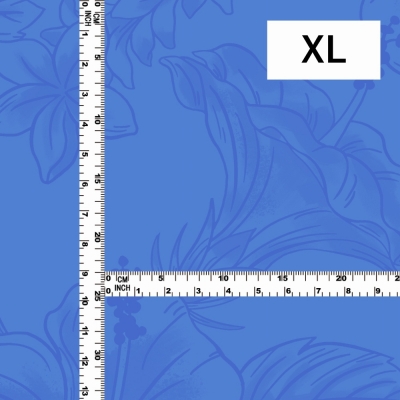 Hula Fabric / Hibiscus / JKH-638-LBL